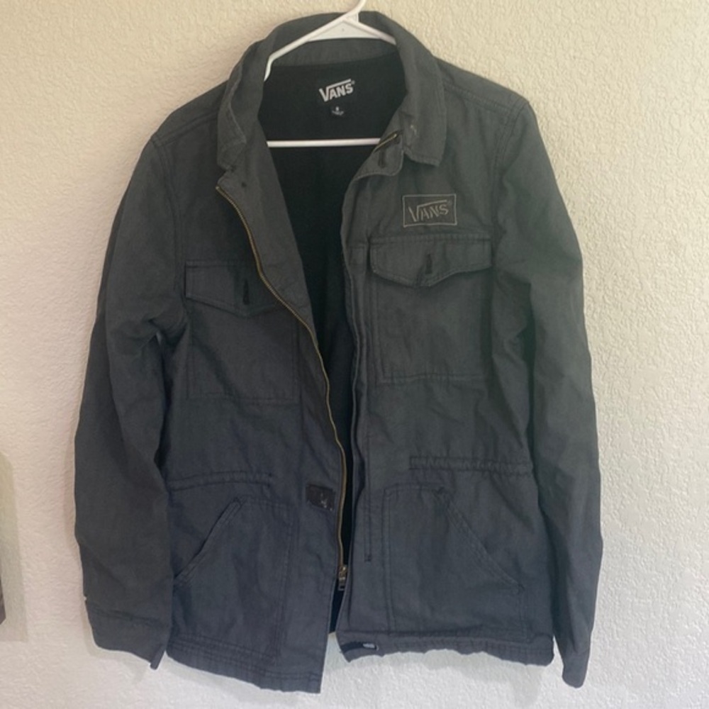 Vans jacket